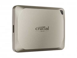 Ổ cứng di động SSD Crucial X9 Pro for Mac 2TB CT2000X9PROMACSSD9B