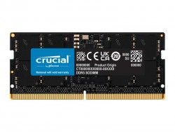 Ram Laptop Crucial 16GB DDR5 5600MHz (CT16G56C46S5)