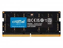 Ram Laptop Crucial 64GB DDR5 5600MHz (CT64G56C46S5)