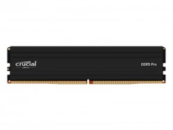Ram Desktop Crucial Pro 24GB DDR5 6000MHz CP24G60C48U5