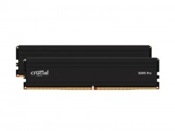 Ram Desktop Crucial Pro 48GB Kit (2x24GB) DDR5 5600MHz CP2K24G56C46U5