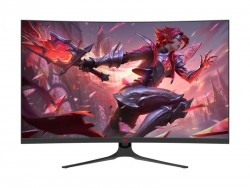 Màn hình cong LCD Huntkey G3239C (31.5 inch - FHD - VA - 180Hz)