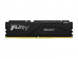 RAM Desktop Kingston Fury Beast 8GB DDR5 5600MHz (KF556C40BB-8)