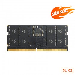 Ram laptop Teamgroup Elite 8GB DDR5 5600MHz TED58G5600C46A-S016