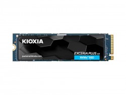 Ổ cứng SSD Kioxia Exceria PLUS G3 1000GB NVME PCIe4x4 LSD10Z001TG8 (5000-3900MB/s)