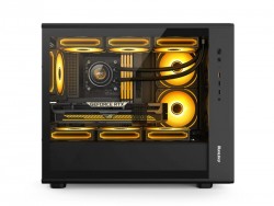 Vỏ case Huntkey G63 Halberd Black