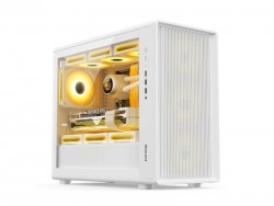 Vỏ case Huntkey G63 Halberd White