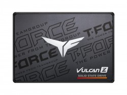 Ổ cứng SSD TeamGroup VULCAN Z 256GB 2.5inch Sata3 T253TZ256G0C101 (520-450MB/s)