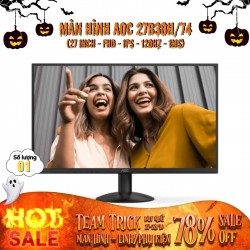 Màn hình AOC 27B30H/74 (27 inch - FHD - IPS - 120Hz - 1ms)