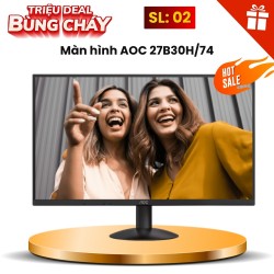 Màn hình AOC 27B30H/74 (27 inch - FHD - IPS - 120Hz - 1ms)