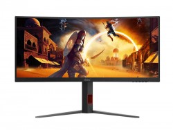 Màn hình Gaming AOC CU34G4/67 (34 inch - UQHD - Fast VA - 180Hz - 0.5ms)