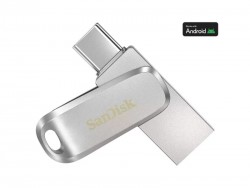 USB SanDisk Ultra Dual Drive Luxe USB Type-C 256GB SDDDC4-256G-G46