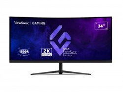 Màn hình cong gaming ViewSonic VX3418C-2K