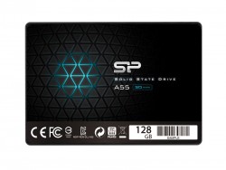 Ổ cứng SSD Silicon A55 128GB 2.5inch Sata SP128GBSS3A55S25 (460-360MB/s)