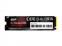 Ổ cứng SSD Silicon UD80 250GB PCIe3x4 SP250GBP34UD8005 (3100-1100MB/s)