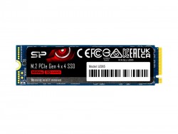 Ổ cứng SSD Silicon UD85 250GB PCIe4x4 SP250GBP44UD8505 (3300-1300MB/s)