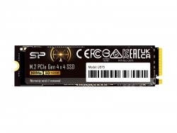 Ổ cứng SSD Silicon US75 1TB PCIe4x4 SP01KGBP44US7505 (7000-6000MB/s)