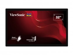 Màn hình cảm ứng ViewSonic TD3207 (31.5 inch - VA - FHD - 60Hz)