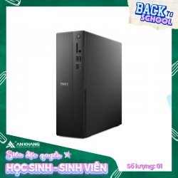 Máy tính để bàn Dell Slim ECS1250 DS-14400-16-512G