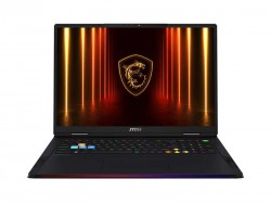Laptop MSI Raider 18 HX AI A2XWJG-692VN