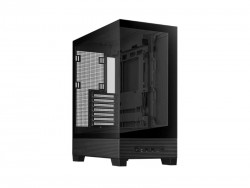 Vỏ case máy tính ASUS A31 Tempered Glass (Màu đen)