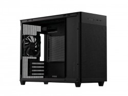 Vỏ case máy tính ASUS Prime AP201 Tempered Glass (Màu đen)