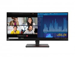 Màn hình Lenovo ThinkVision P34w-20 63F2RAR3WW (34.14 inch - WQHD - IPS - 60Hz - Có loa)