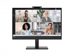 Màn hình Lenovo ThinkVision T27hv-30 63D6UAR3WW (27 inch - QHD - IPS - 75Hz - Có loa)