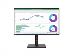 Màn hình Lenovo ThinkVision T32h-30 63D3GAR1WW (31.5 inch - QHD - IPS - 60Hz)