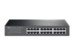 Switch TP-Link TL-SG1024D (24 Cổng Gigabit - 10/100/1000Mbps)