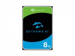 Ổ cứng HDD Seagate SkyHawk AI 8TB 7200rpm ST8000VE001