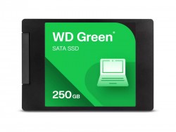 Ổ cứng SSD WD Green 250GB 2.5inch Sata WDS250G5G0A (545-465MB/s)