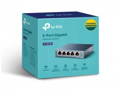Switch TP-Link TL-SG105 (5 Cổng 10/100/1000Mbps)
