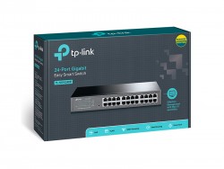 Switch TP-Link TL-SG1024DE (24 Cổng 10/100/1000Mbps)