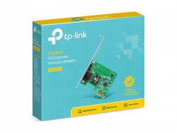 Card mạng TP-Link TG-3468 - Bộ chuyển đổi mạng Gigabit PCIe