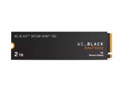 Ổ cứng SSD WD Black SN7100 2TB PCIe Gen4 WDS200T4X0E (7250-6900MB/s)