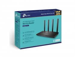 Bộ phát Wifi 6 TP-Link Archer AX12 (Router WiFi 6 AX1500 Băng Tần Kép Gigabit)