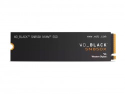Ổ cứng SSD WD Black SN850X 8TB PCIe Gen4 WDS800T2X0E (7200-6600MB/s)