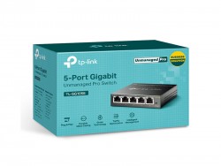 Switch TP-Link TL-SG105E (5 Cổng 10/100/1000Mbps)