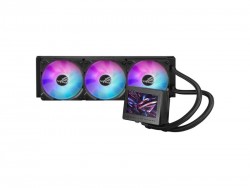 Tản nhiệt nước AIO ASUS ROG RYUJIN III 360 ARGB EXTREME (Màu đen)