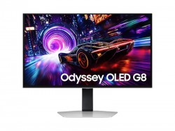 Màn hình Gaming Samsung Odyssey OLED G8 G81SF LS27FG812SEXXV