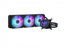 Tản nhiệt nước ASUS ROG STRIX LC III 360 ARGB LCD (Màu đen)