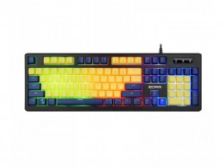 Bàn phím cơ E-DRA EK302 Blue Yellow