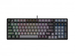 Bàn phím cơ gaming E-DRA EK398X Alpha