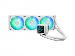 Tản nhiệt nước ASUS Prime LC 360 ARGB (Màu trắng)