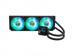 Tản nhiệt nước ASUS Prime LC 360 ARGB (Màu đen)