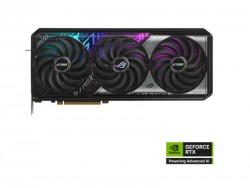 VGA ASUS ROG Strix GeForce RTX 5070 12GB GDDR7 OC (ROG-STRIX-RTX5070-O12G)