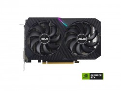 VGA Asus Dual GeForce RTX 3050 V2 8GB GDDR6 (DUAL-RTX3050-8G-V2)