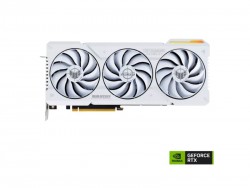 VGA ASUS TUF Gaming GeForce RTX 4070 Ti SUPER 16GB GDDR6X White OC (TUF-RTX4070TIS-O16G-WHITE-GAMING)