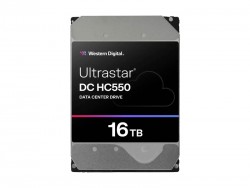 Ổ cứng HDD WD Ultrastar DC HC550 16TB 7200rpm WUH721816ALE6L4
